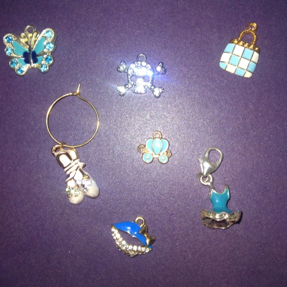 Blue Charms